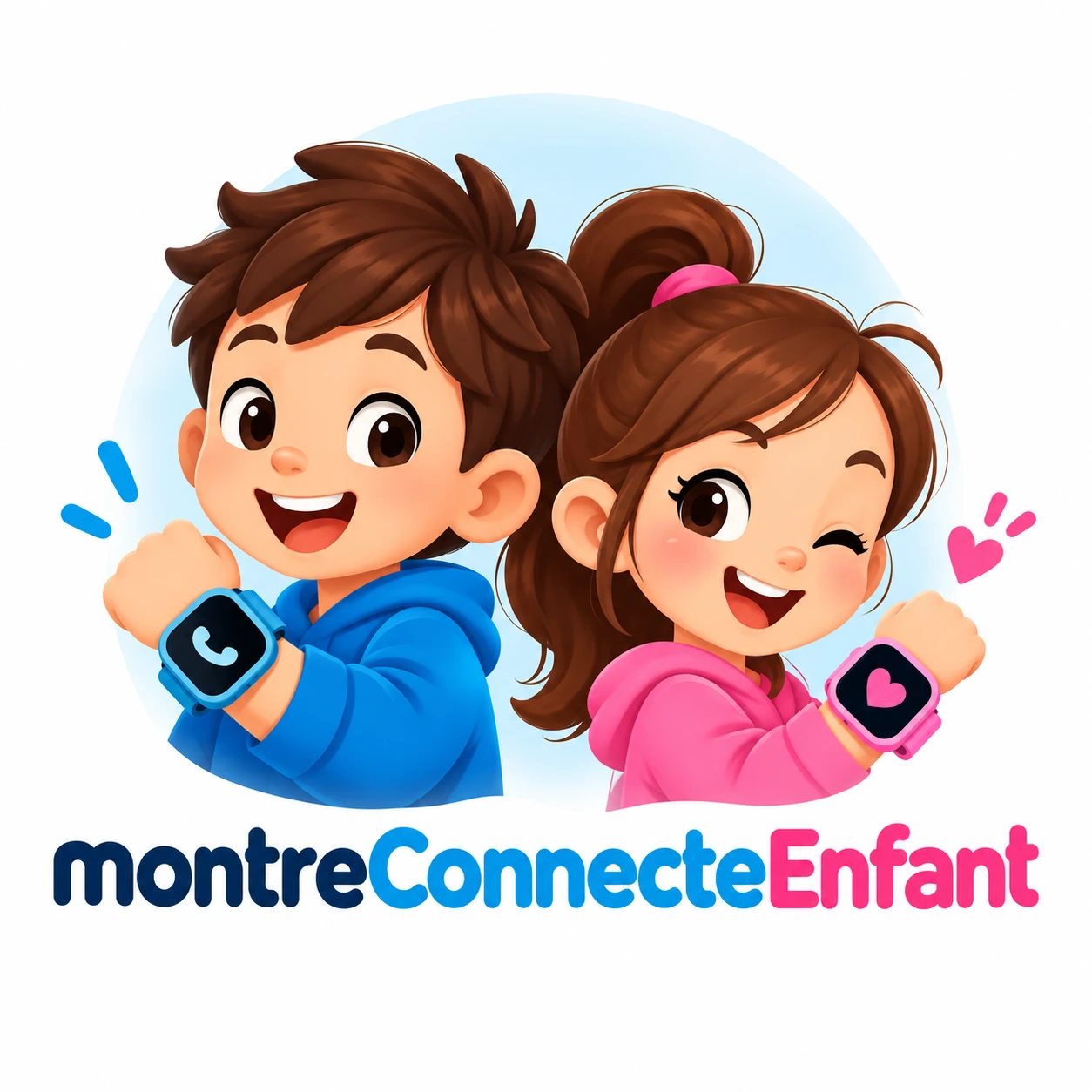 Montre Connectée Enfant