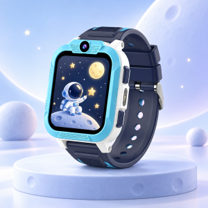 Montre connectée enfant Blackview Z40 Pro bleue